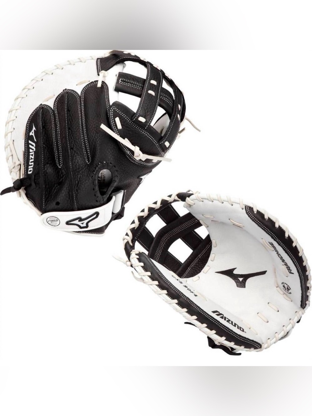 Mizuno Franchise 34" Fastpitch Softball Catcher's Mitt: GXS90F4 / Left-Handed